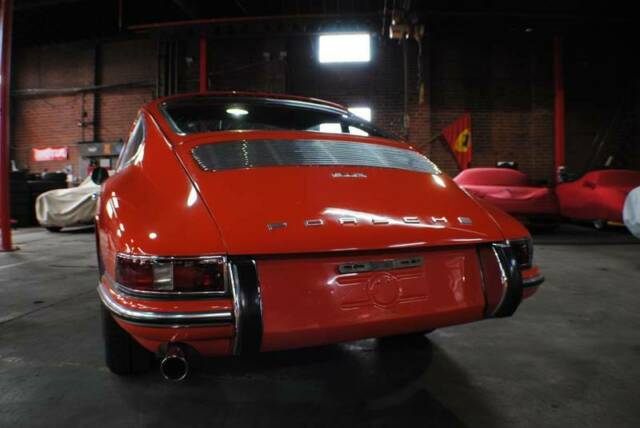 Porsche 912 1968 image number 14