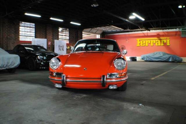 Porsche 912 1968 image number 15