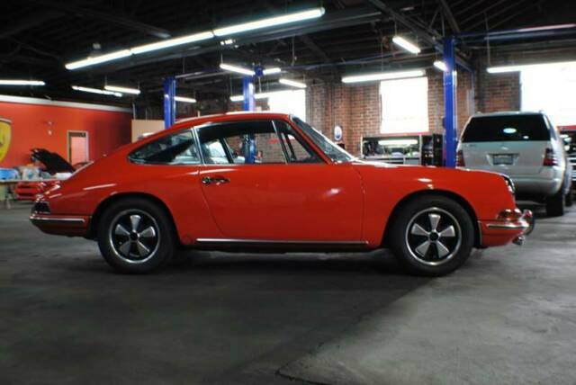 Porsche 912 1968 image number 16