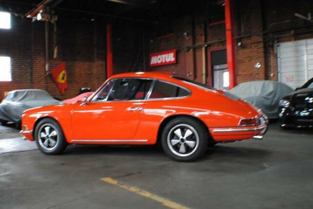 Porsche 912 1968 image number 18