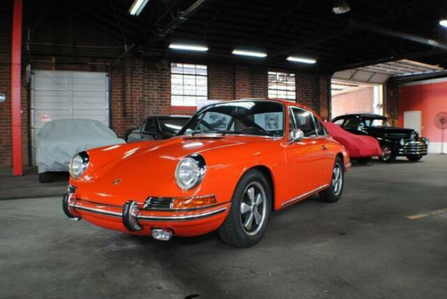 Porsche 912 1968 image number 22