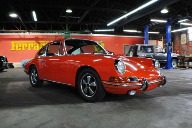 Porsche 912 1968 image number 23