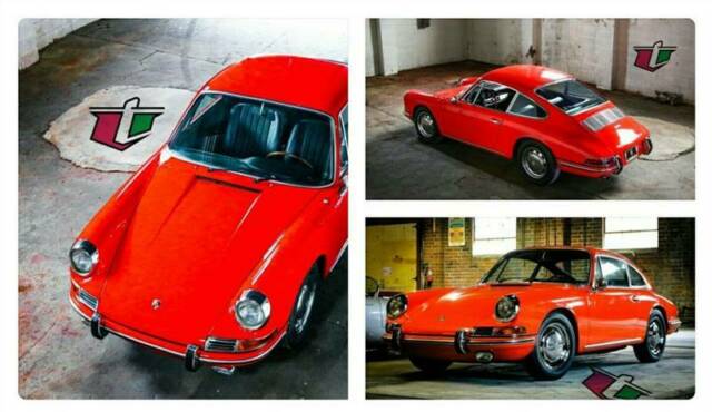 Porsche 912 1968 image number 24