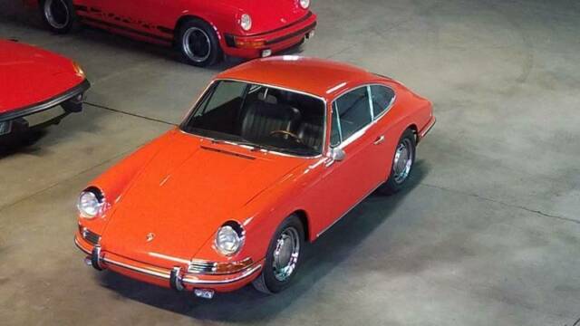 Porsche 912 1968 image number 25