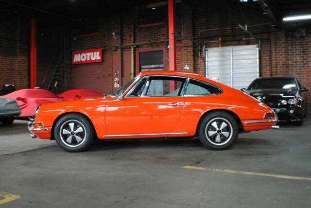 Porsche 912 1968 image number 28