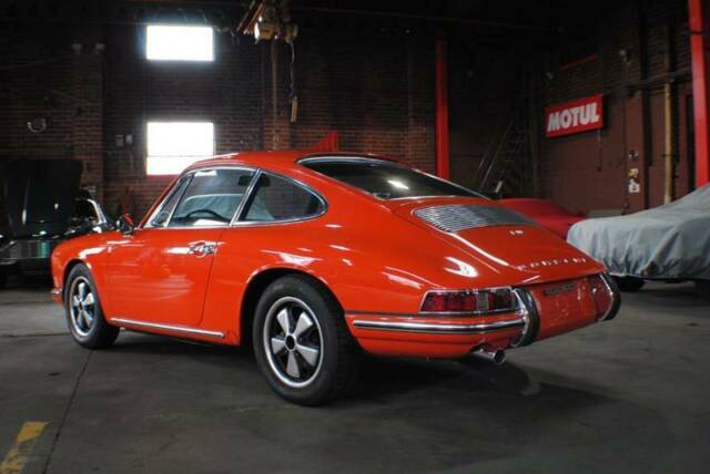 Porsche 912 1968 image number 29