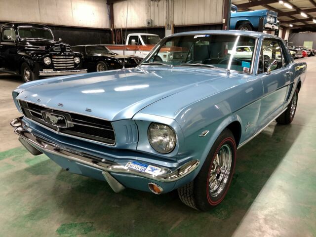 Ford Mustang 1965 image number 0