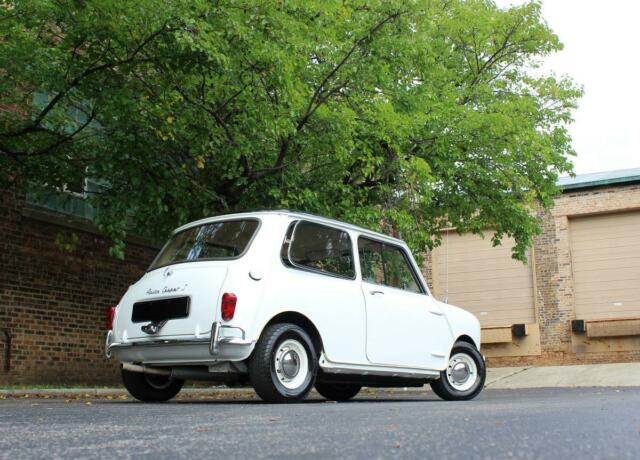 Austin Mini Cooper S 1964 image number 29