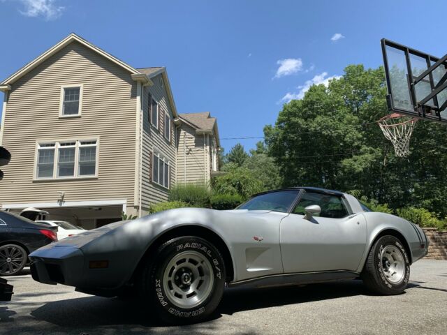 Chevrolet Corvette 1979 image number 13