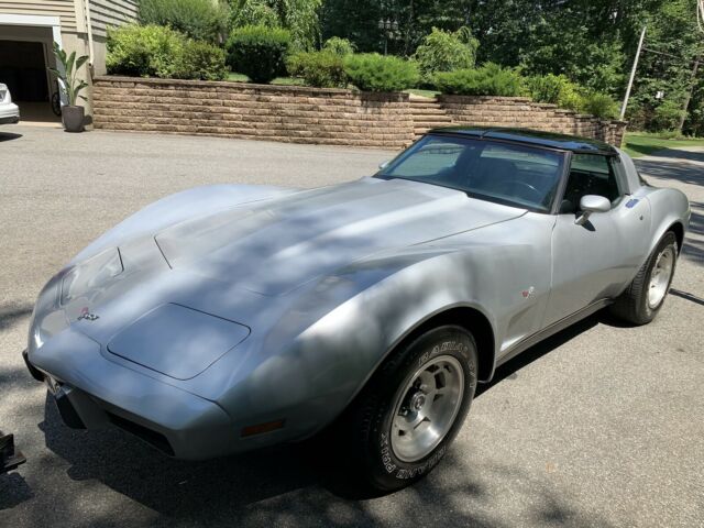 Chevrolet Corvette 1979 image number 16