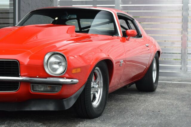 Chevrolet Camaro 1971 image number 34