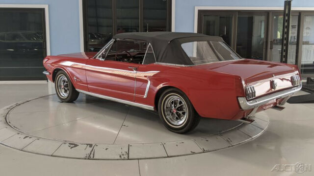 Ford Mustang 1965 image number 1