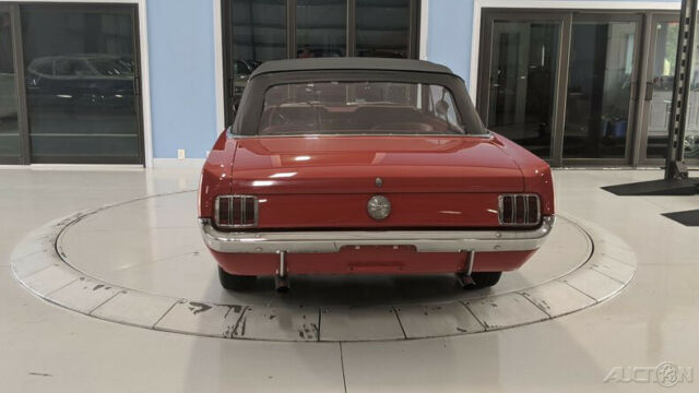 Ford Mustang 1965 image number 2