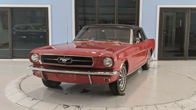 Ford Mustang 1965 image number 24