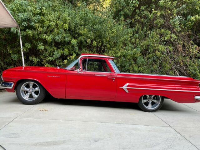 Chevrolet El Camino 1960 image number 1