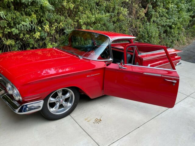 Chevrolet El Camino 1960 image number 15