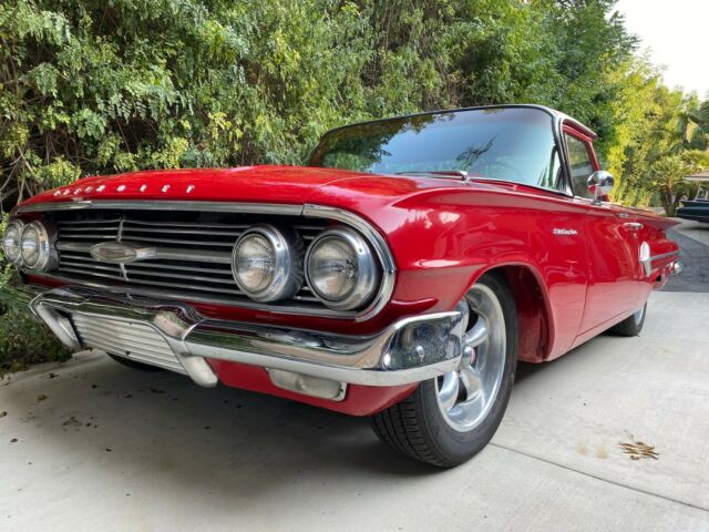 Chevrolet El Camino 1960 image number 27