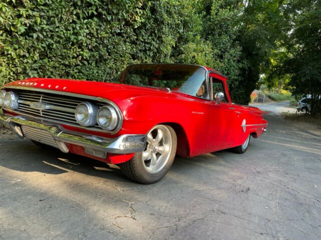 Chevrolet El Camino 1960 image number 46