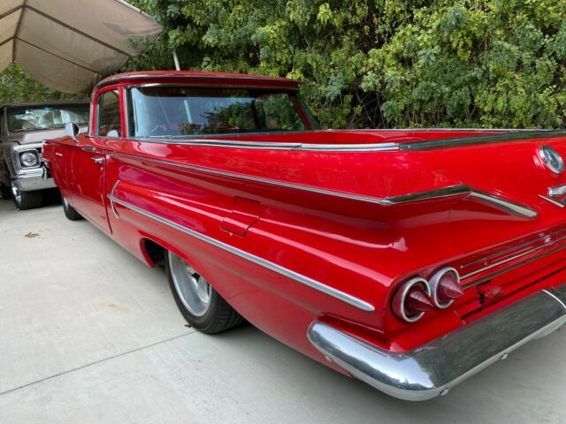 Chevrolet El Camino 1960 image number 5