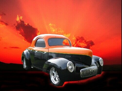 Willys Custom 1941 image number 0