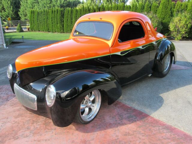 Willys Custom 1941 image number 1