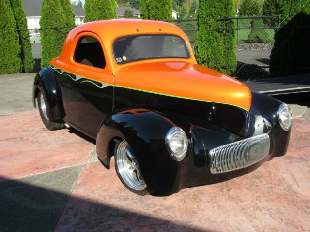 Willys Custom 1941 image number 26