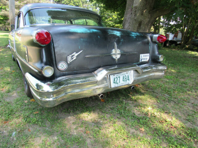 Oldsmobile Eighty-Eight 1956 image number 32