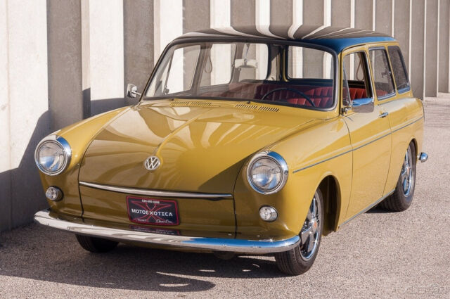 Volkswagen Squareback 1969 image number 33