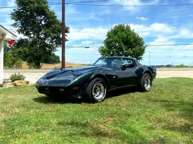 Chevrolet Corvette 1979 image number 2