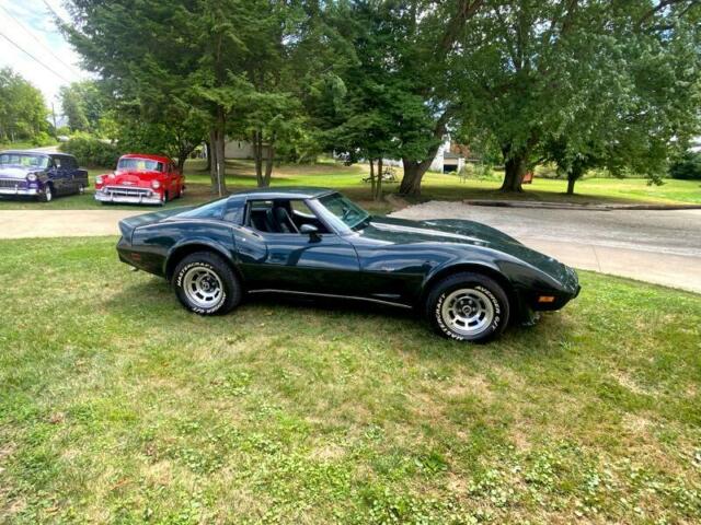 Chevrolet Corvette 1979 image number 31