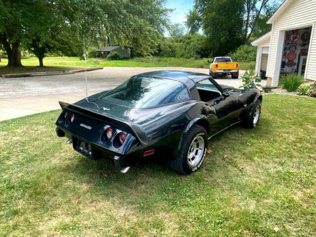 Chevrolet Corvette 1979 image number 32