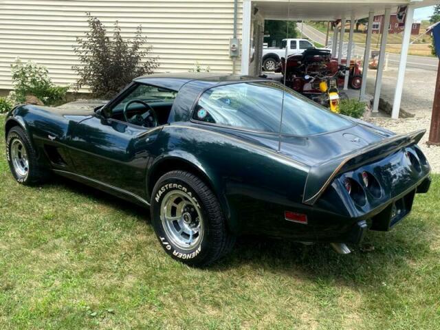 Chevrolet Corvette 1979 image number 37