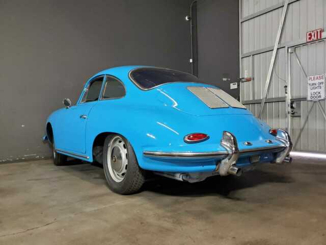 Porsche 356 1964 image number 27