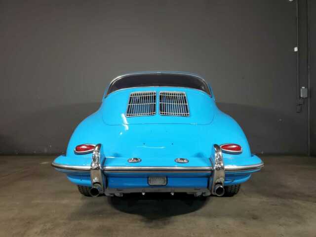 Porsche 356 1964 image number 29