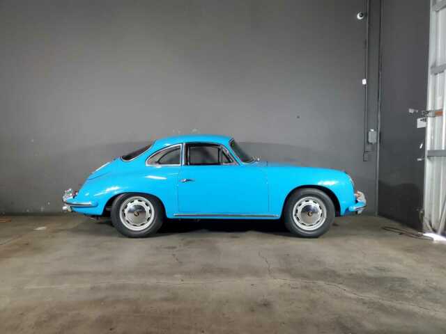 Porsche 356 1964 image number 32