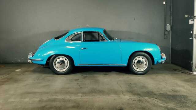 Porsche 356 1964 image number 33