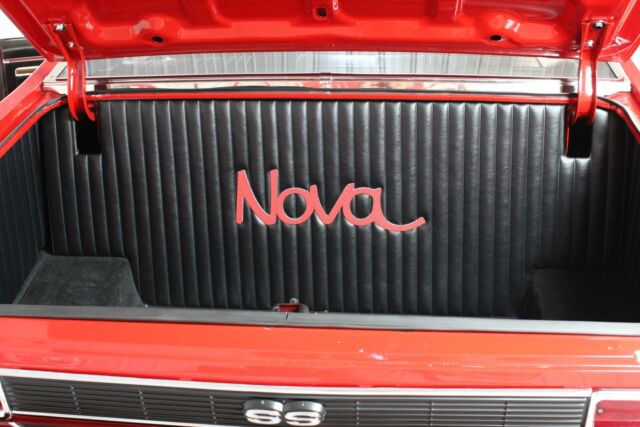 Chevrolet Nova 1971 image number 13