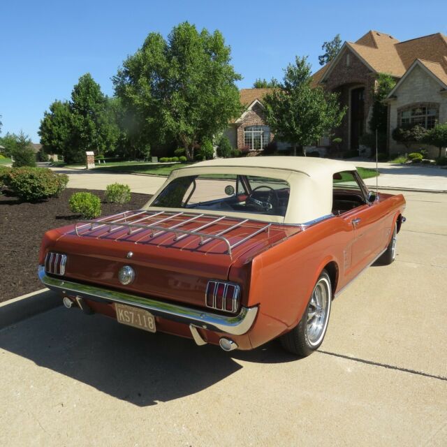 Ford Mustang 1966 image number 11