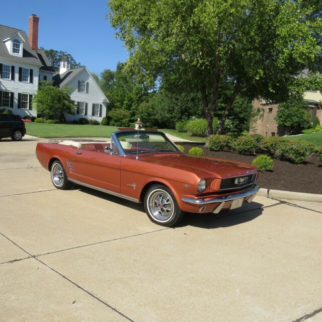 Ford Mustang 1966 image number 24