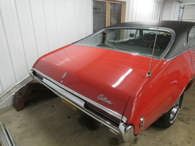 Oldsmobile Cutlass 1968 image number 27