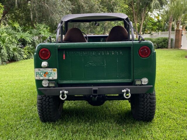 International Harvester Scout 1967 image number 30