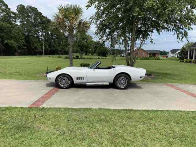 Chevrolet Corvette 1968 image number 28