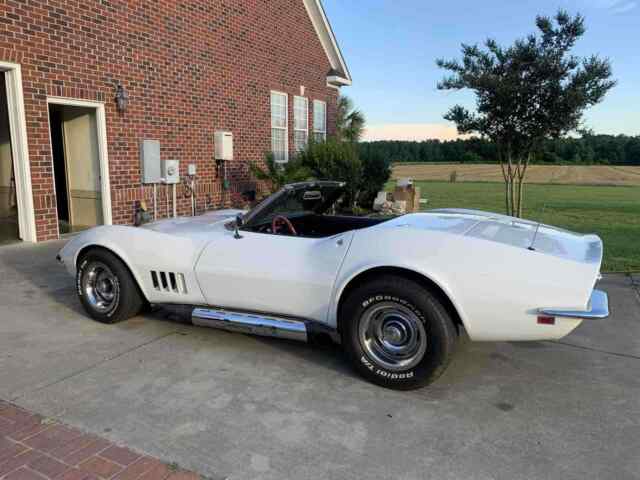 Chevrolet Corvette 1968 image number 31