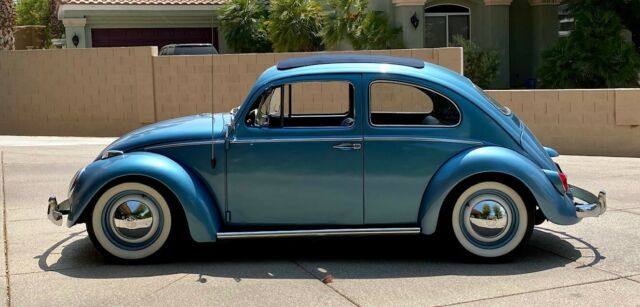 Volkswagen Beetle - Classic 1963 image number 0