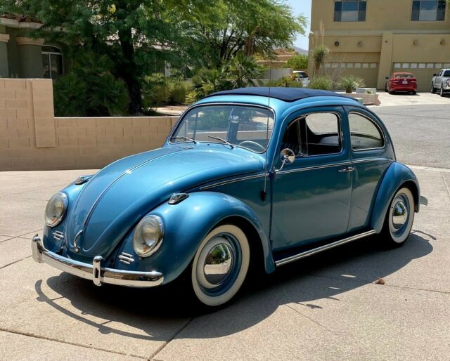 Volkswagen Beetle - Classic 1963 image number 1