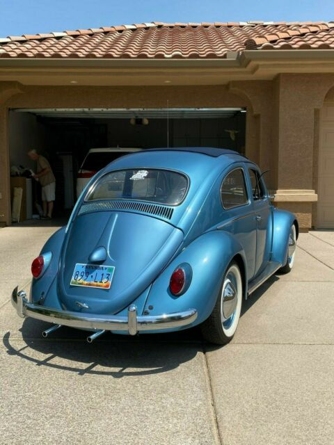 Volkswagen Beetle - Classic 1963 image number 15