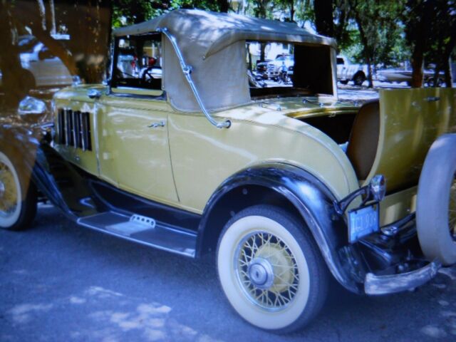 Chevrolet Confederate Cabrolet 1932 image number 18