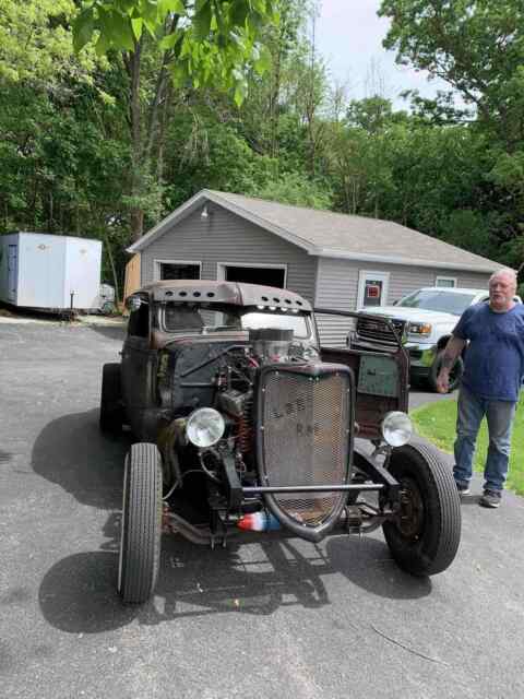 Chevrolet Master 1937 image number 3