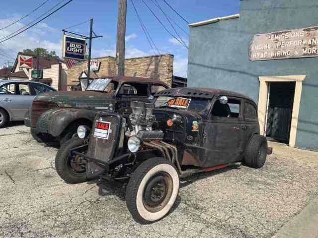 Chevrolet Master 1937 image number 5