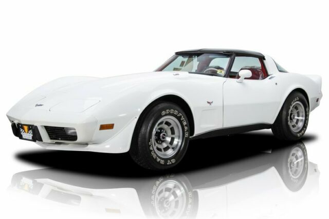 Chevrolet Corvette 1979 image number 0